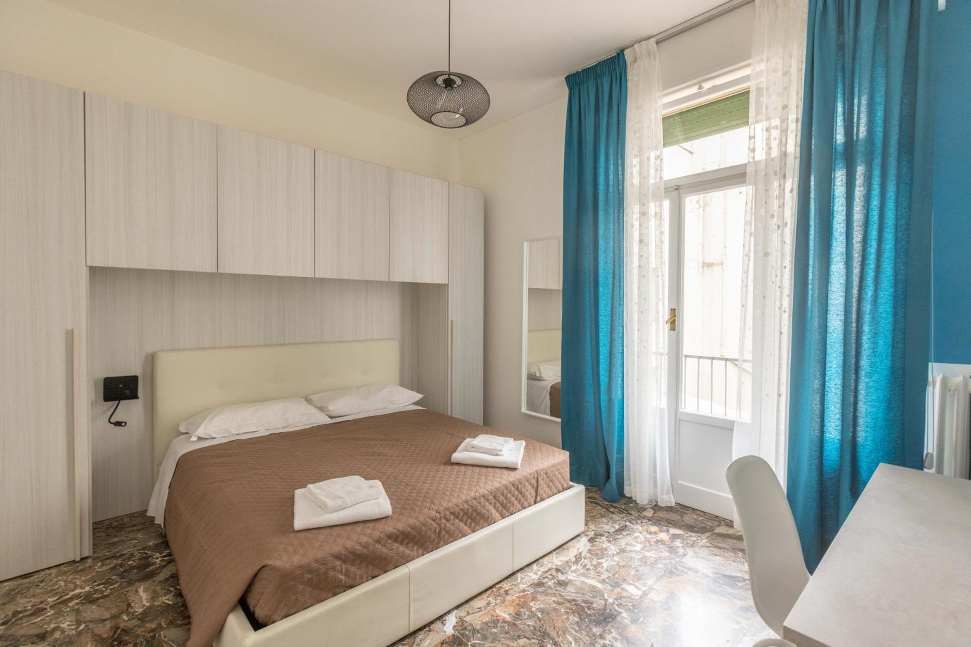 La Finestra Sul Centro, Bologna By Short Holidays Exteriör bild