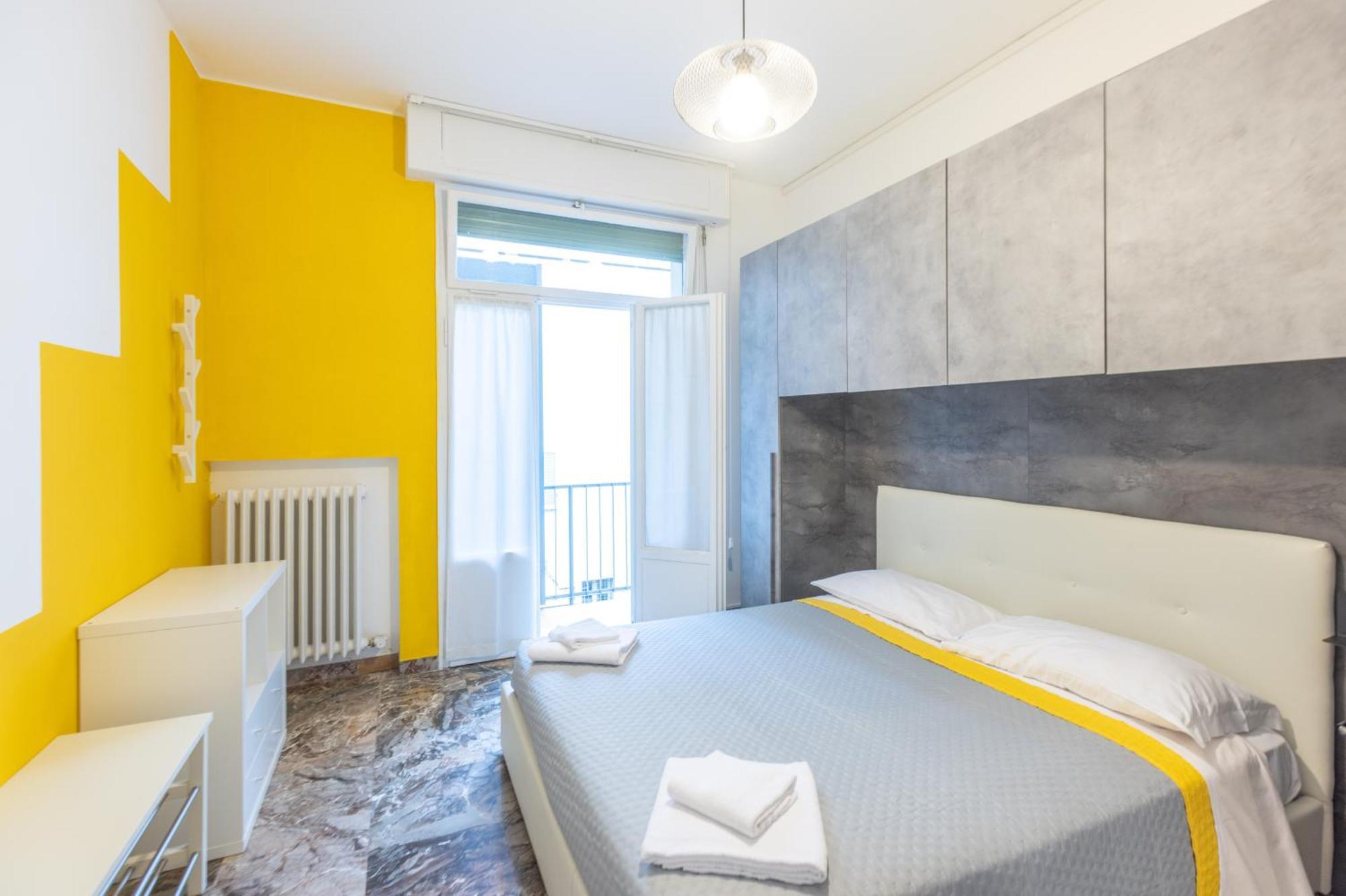 La Finestra Sul Centro, Bologna By Short Holidays Exteriör bild