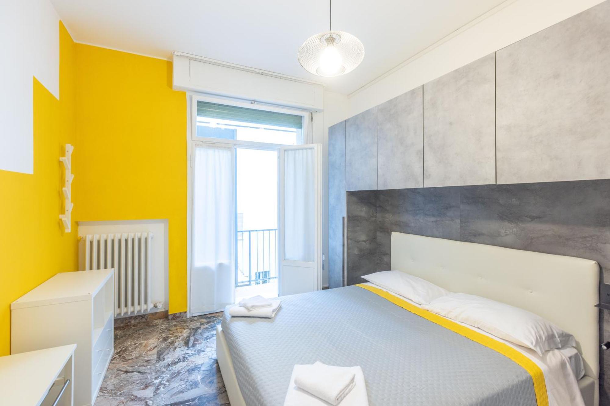 La Finestra Sul Centro, Bologna By Short Holidays Exteriör bild
