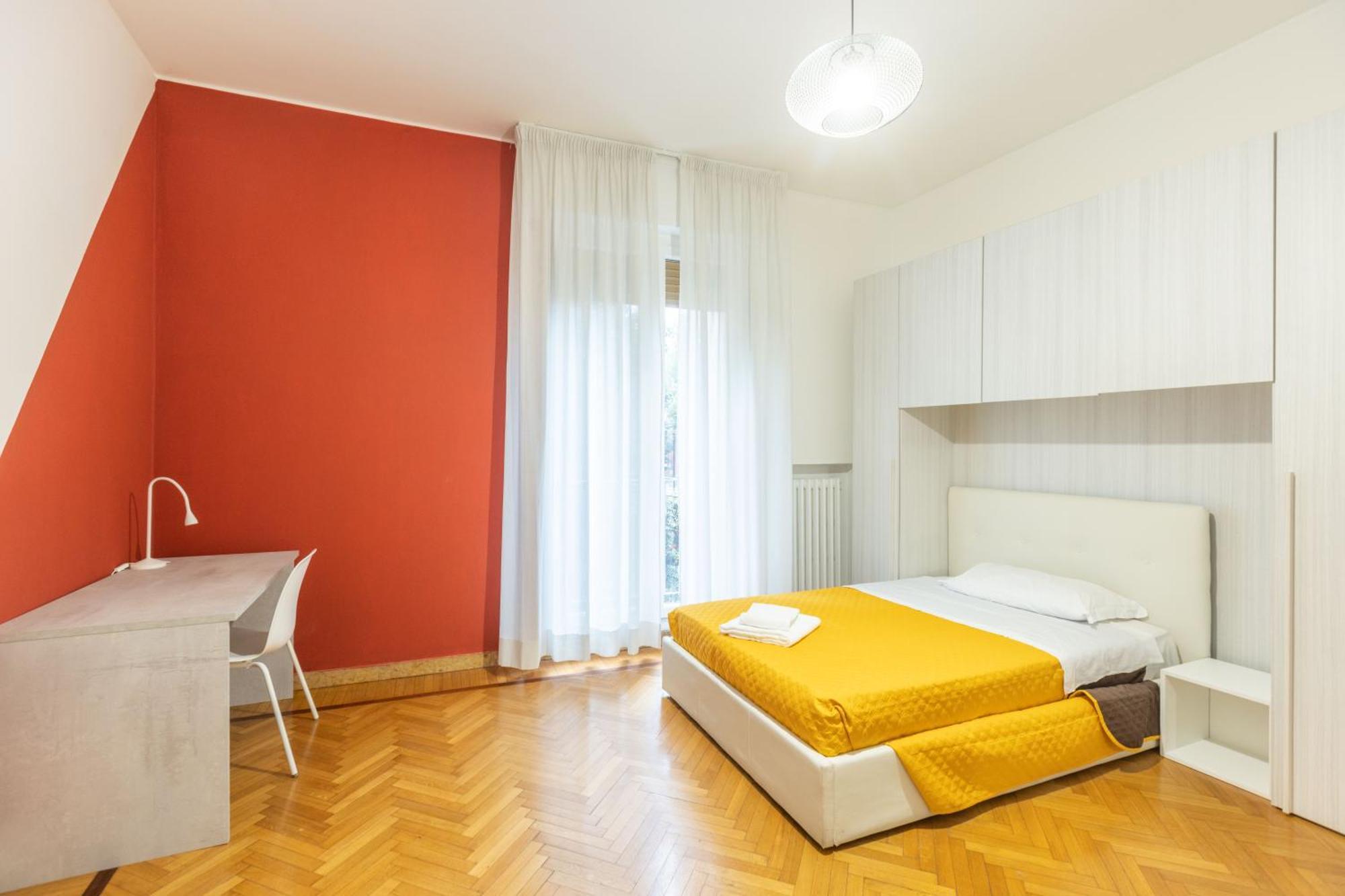 La Finestra Sul Centro, Bologna By Short Holidays Exteriör bild