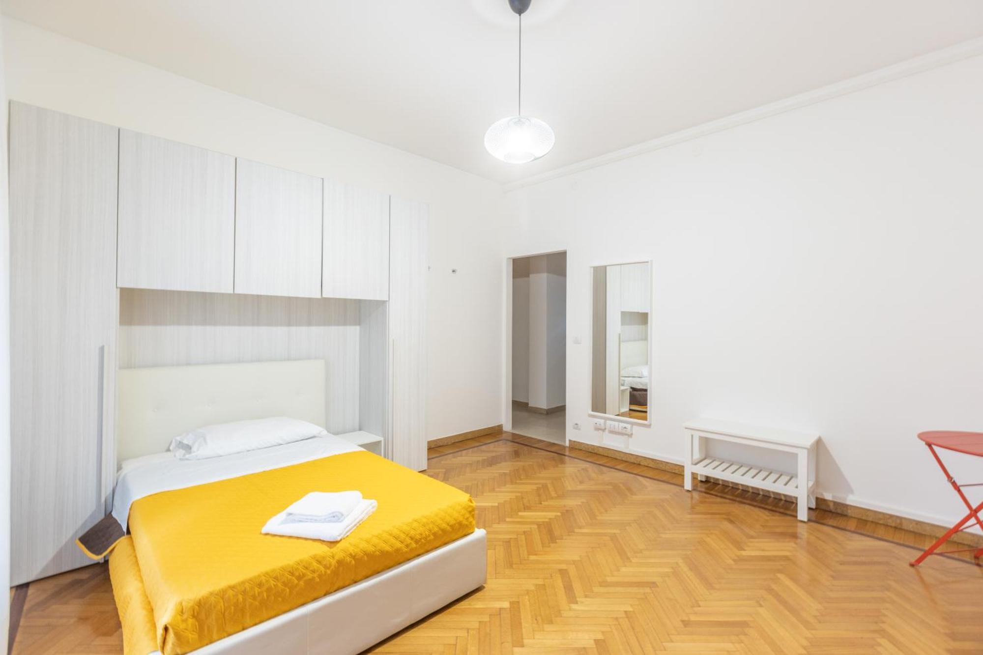 La Finestra Sul Centro, Bologna By Short Holidays Exteriör bild