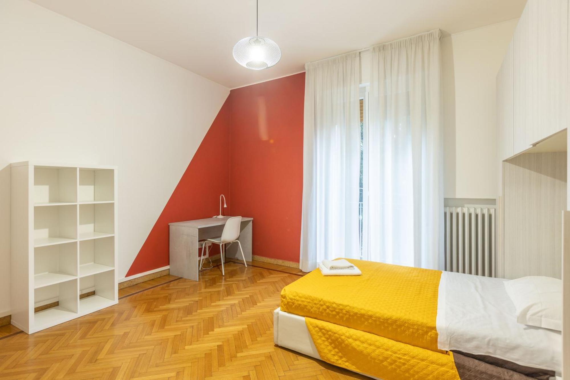 La Finestra Sul Centro, Bologna By Short Holidays Exteriör bild