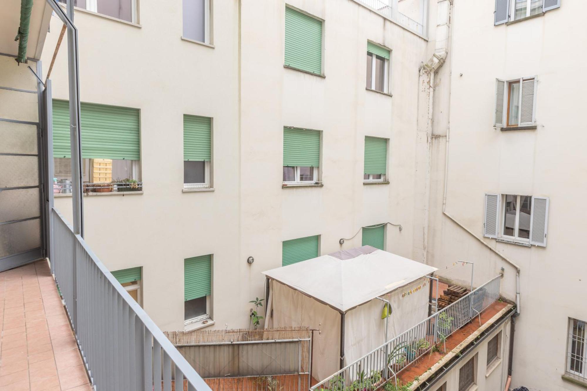La Finestra Sul Centro, Bologna By Short Holidays Exteriör bild