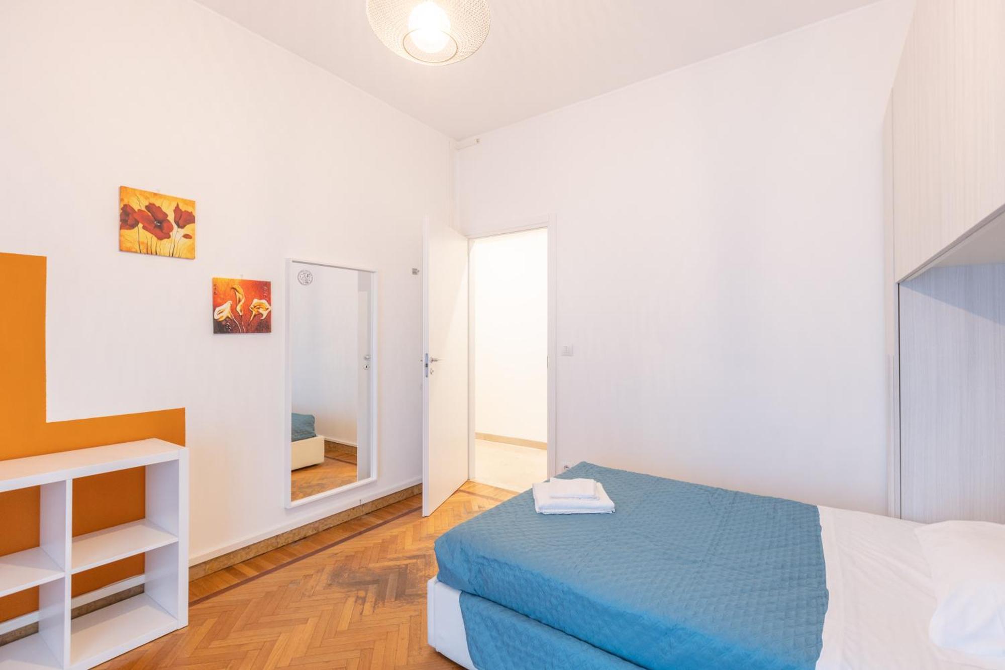 La Finestra Sul Centro, Bologna By Short Holidays Exteriör bild