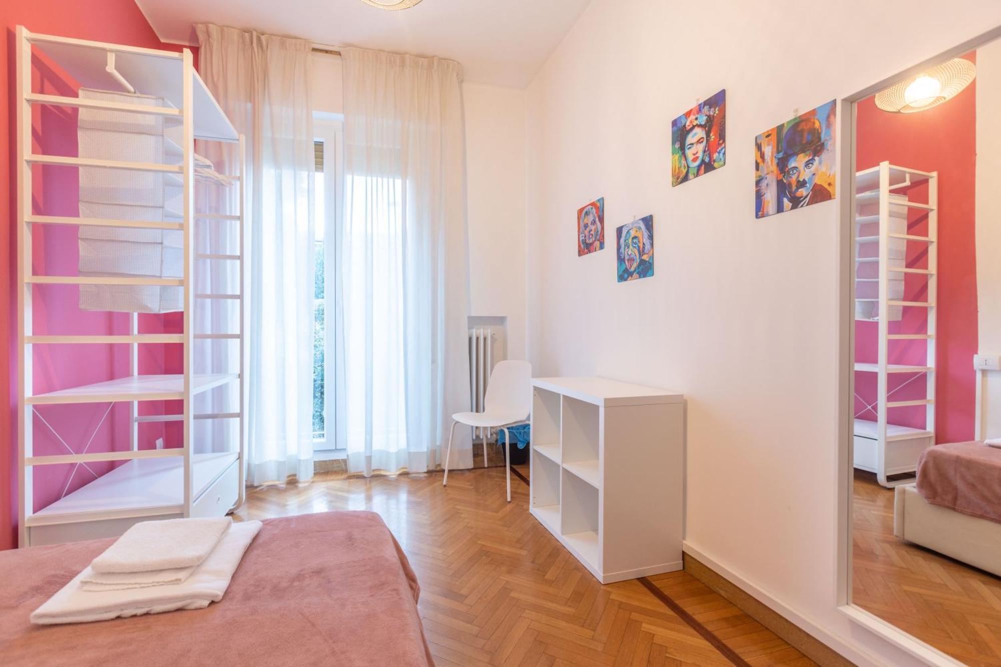 La Finestra Sul Centro, Bologna By Short Holidays Exteriör bild