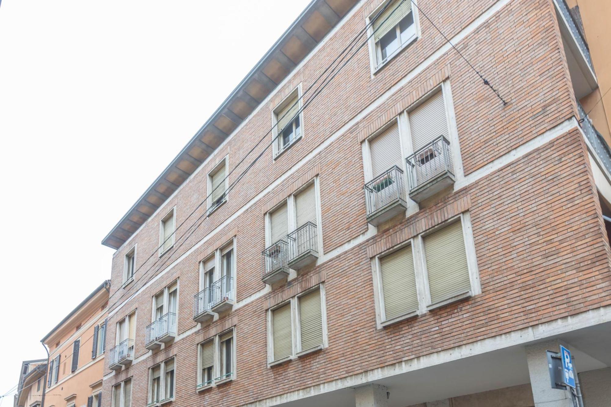 La Finestra Sul Centro, Bologna By Short Holidays Exteriör bild